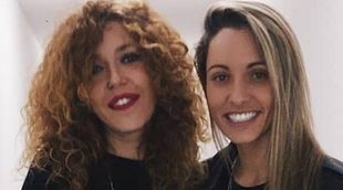 Bruna Manzoni, el gran apoyo de Sofía Cristo