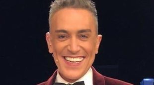 Kiko: "Cuando salí de 'GH' me enrollé con Nuria Bermúdez"