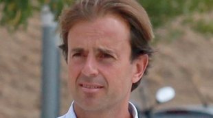 Santacana habla por primera vez tras anunciarse su divorcio de Sánchez Vicario