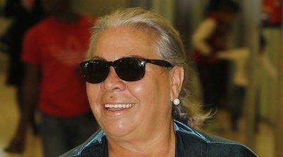 Carmen Gahona la lía en 'Sálvame': "Yo tengo mi conciencia muy tranquila"