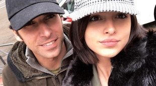 Cayetano Rivera se reencuentra con su hija Lucía