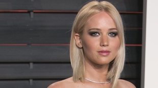 Jennifer Lawrence habla sobre sus desnudos en 'Gorrión rojo'