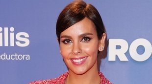 Cristina Pedroche, sin David Muñoz en la premier de su primera película
