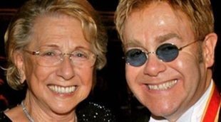 La madre de Elton John le ha dejado sin herencia