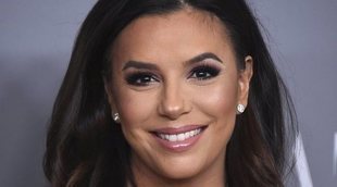 Eva Longoria explica cómo lleva su embarazo