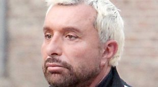 Parada, ingresado por un problema de corazón