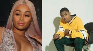 Blac Chyna vuelve a tener pareja: un rapero 11 años menor
