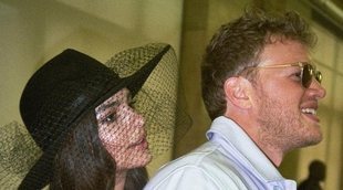 Emily Ratajkowski y su marido compartían grupo de amigos