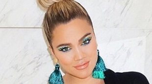 Kloé Kardashian revela que se comerá su placenta