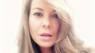María José Campanario vuelve radiante a las redes