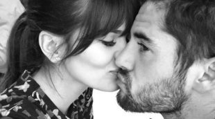 Sara Sálamo e Isco Alarcón, derrochan amor