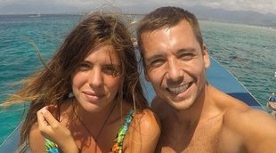Benji derrocha amor en su felicitación a Laura Matamoros
