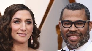 Los clones de Jorge Javier y Paz Padilla en los Oscar