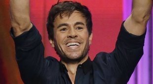 Enrique Iglesias, todo un padrazo con un gemelo