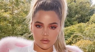 Khloe Kardashian revela el sexo de su primer bebé