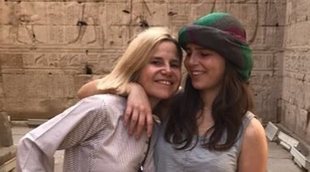 El divertido viaje a Egipto de Eugenia con Tana y Narcís