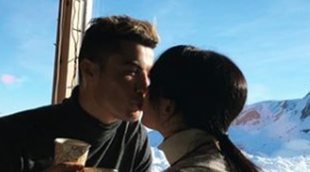 Georgina y Ronaldo disfruta de su viaje más romántico