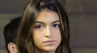 Lucía Rivera rememora su debut como modelo