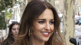 Paula Echevarría habla por primera vez de Miguel Torres