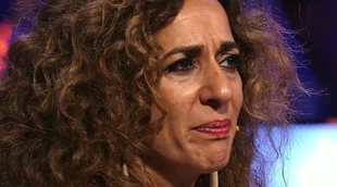 Rosario Flores se emociona al recordar a su hermano