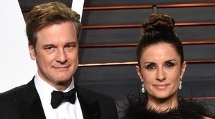 La mujer de Colin Firth denuncia a un amigo por amenazas