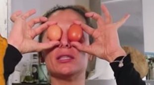 El reproche de Sandra a Nagore: "Yo eso no me lo como"