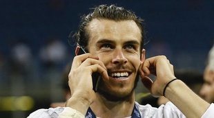 Gareth Bale anuncia que volverá a ser padre