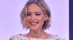Jennifer Lawrence no tiene sexo por miedo a los gérmenes