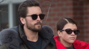 Scott Disick y Sofía Richie, juntos tras la desaprobación de Lionel Richie