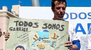 Las celebrities reaccionan ante la muerte de Gabriel