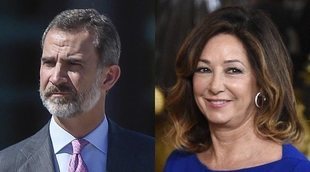 El Rey Felipe y Ana Rosa: una jornada de rugby en la UCM