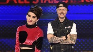 Enemigos Íntimos: Angy Fernández y Adrián Rodríguez