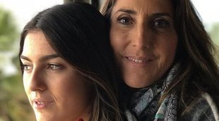 Paz Padilla echa de menos a su hija Anna