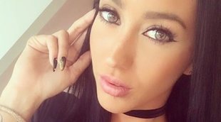 Aurah Ruiz decide reponer fuerzas alejada de Nyan