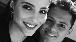 Andrea Duro y Chicharito cada vez más enamorados