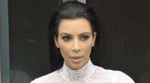 La explicación de Kim Kardashian por no querer más de 4 hijos