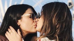 La sensual imagen de Dulceida y Alba Paul Ferrer