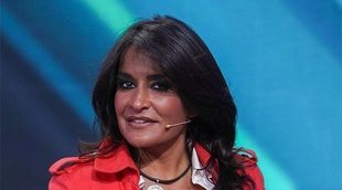 Aída Nízar ataca a Marco Ferri en un programa de Italia