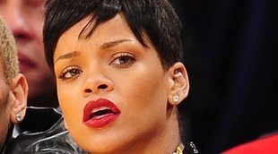 Rihanna, contra Snapchat por burlarse de la violencia de género