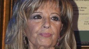 María Teresa Campos, harta de rumores