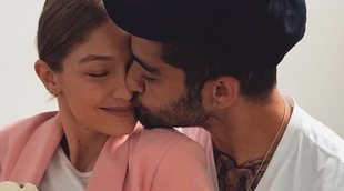 Zayn Malik y su característico tatuaje de Gigi Hadid