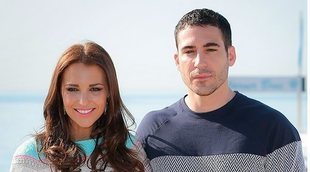 Paula Echevarría y Miguel Ángel Silvestre se reencuentran
