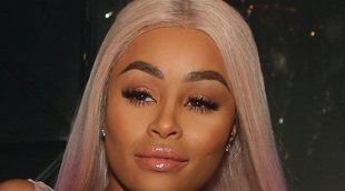 Blac Chyna felicita a Rob Kardashian por su cumpleaños