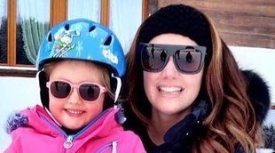 Tamara Ecclestone, criticada por la fiesta de su hija Sophia