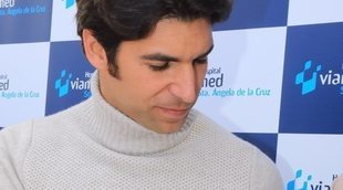 Cayetano celebra el Día del Padre con un mensaje de amor para su hijo
