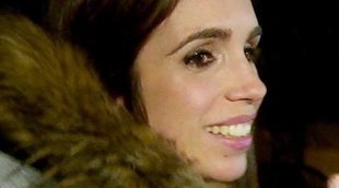 Primeras imágenes de Furiase tras confirmar su embarazo