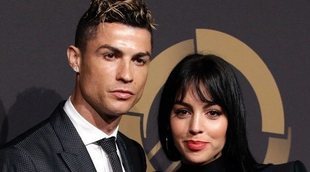 Cristiano Ronaldo triunfa en Portugal ante la atenta mirada de Georgina