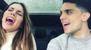 Bartra y Melissa enseñan su talento musical