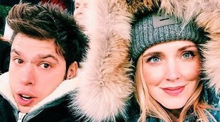 ¡La influencer italiana Chiara Ferragni ya es mamá!