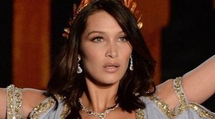 Bella Hadid empezó a sentirse bien con su cuerpo hace poco tiempo